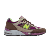 Stray-Rats-X-991-Made-In-England-Brown-Purple-Stray-Rats-991-Bw