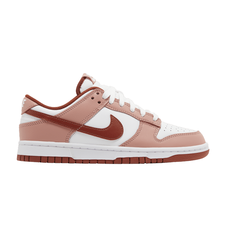 Wmns-Dunk-Low-Red-Stardust